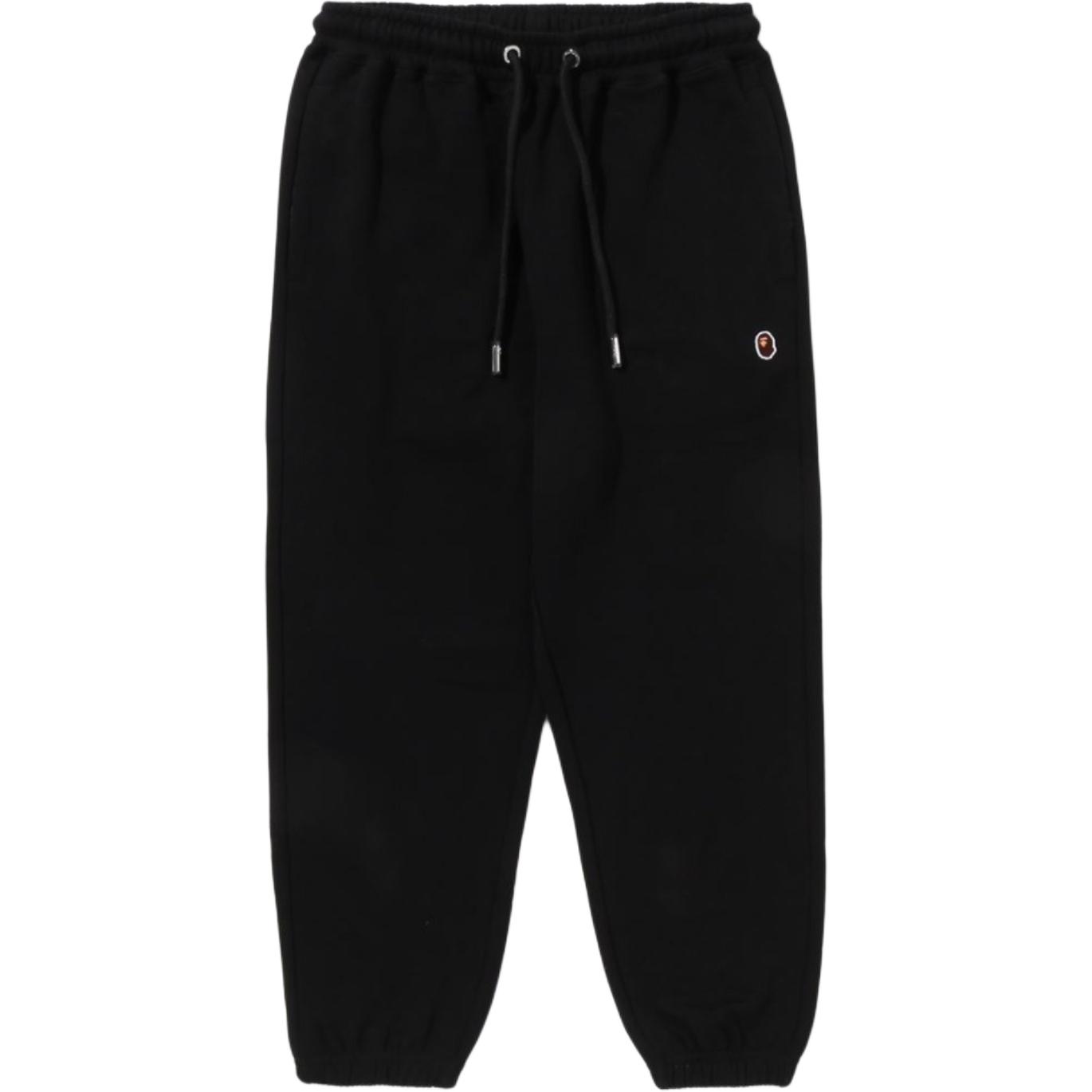 Брюки Bape One Point Relaxed Fit A BATHING APE, черный
Брюки Bape One Point Relaxed Fit A BATHING APE, черный