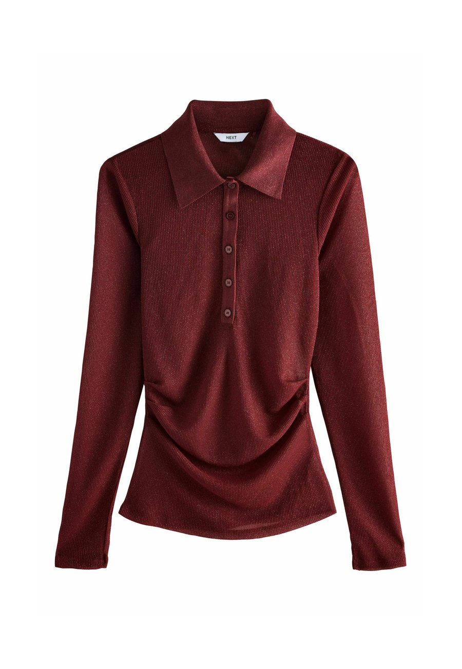 Поло Next SPARKLE LONG SLEEVE , Burgundy/Red
Поло Next SPARKLE LONG SLEEVE , Burgundy/Red