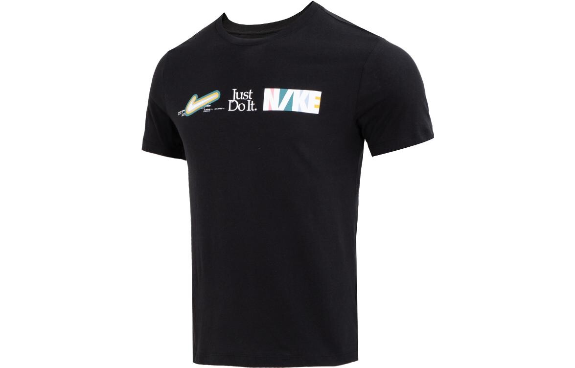 Мужская футболка Nike, цвет Black
Мужская футболка Nike, цвет Black