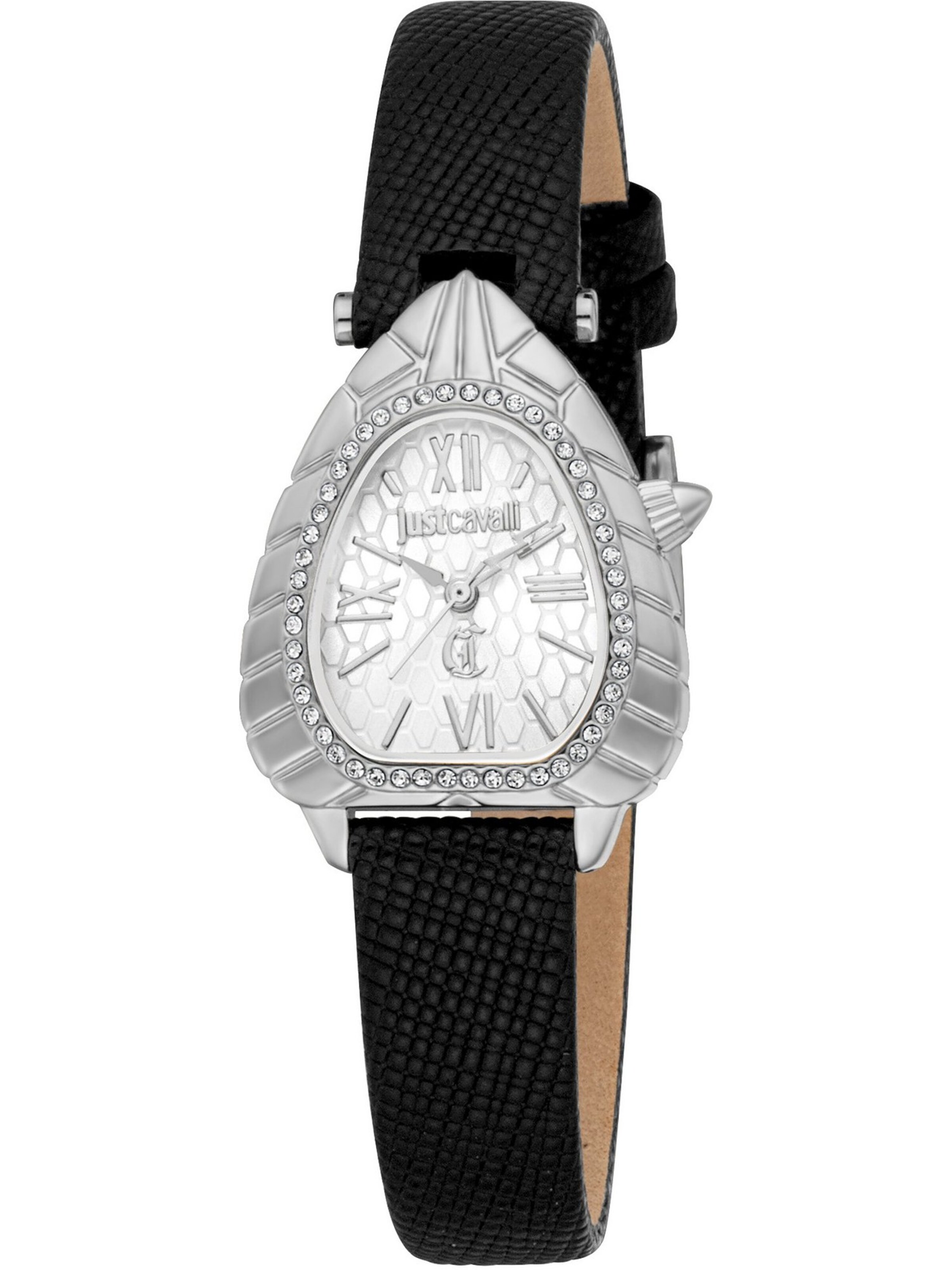 Just Cavalli Аналоговые часы в черном цвете
Just Cavalli Аналоговые часы в черном цвете