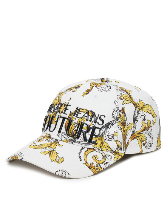 Бейсболка 78VAZK10 Versace Jeans Couture, белый
Бейсболка 78VAZK10 Versace Jeans Couture, белый