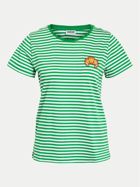 Футболка стандартного кроя Noisy May, зеленый
Футболка стандартного кроя Noisy May, зеленый