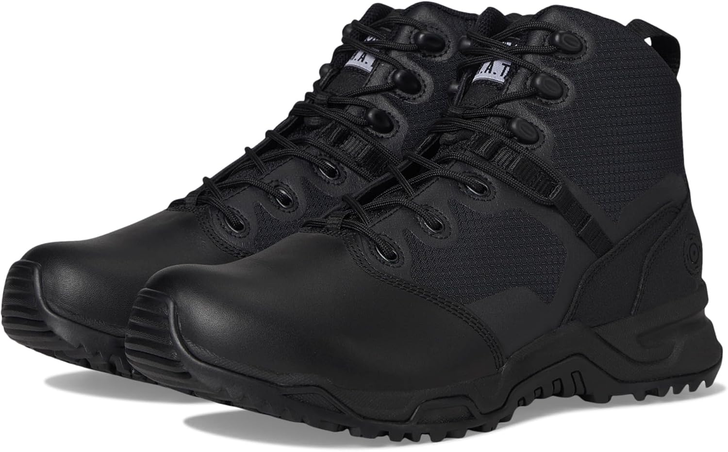 Оригинальные мужские ботинки S.W.A.T. Alpha Fury 6 с боковой молнией, кожаные, с наружной защитой для активного отдыха Original S.W.A.T., 7.5 Wide Factory
Оригинальные мужские ботинки S.W.A.T. Alpha Fury 6 с боковой молнией, кожаные, с наружной защитой для активного отдыха Original S.W.A.T., 7.5 Wide Factory