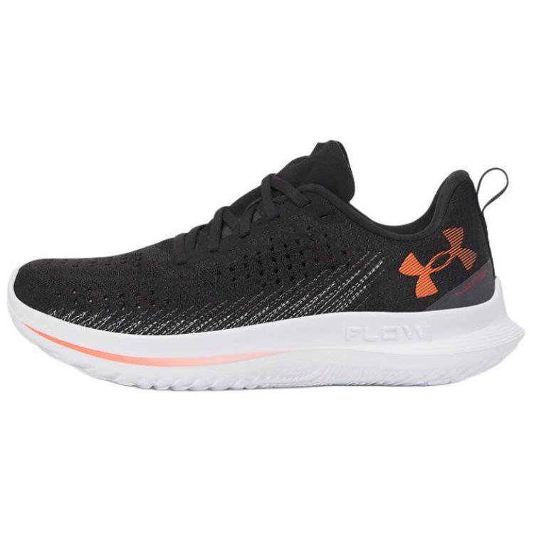 Under Armour Кроссовки Velociti 4 с низким верхом, устойчивые к истиранию, мужские, черные
Under Armour Кроссовки Velociti 4 с низким верхом, устойчивые к истиранию, мужские, черные