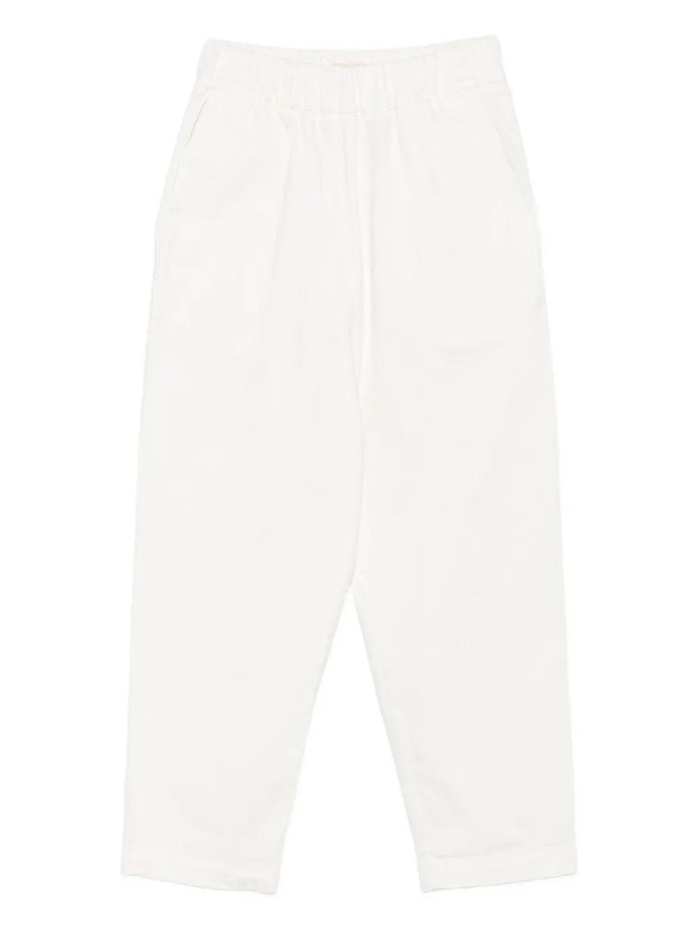 Брюки с эластичной талией Barena, белый
Брюки с эластичной талией Barena, белый