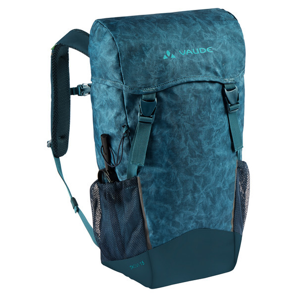 Сумка Vaude, цвет Dark Petrol
Сумка Vaude, цвет Dark Petrol