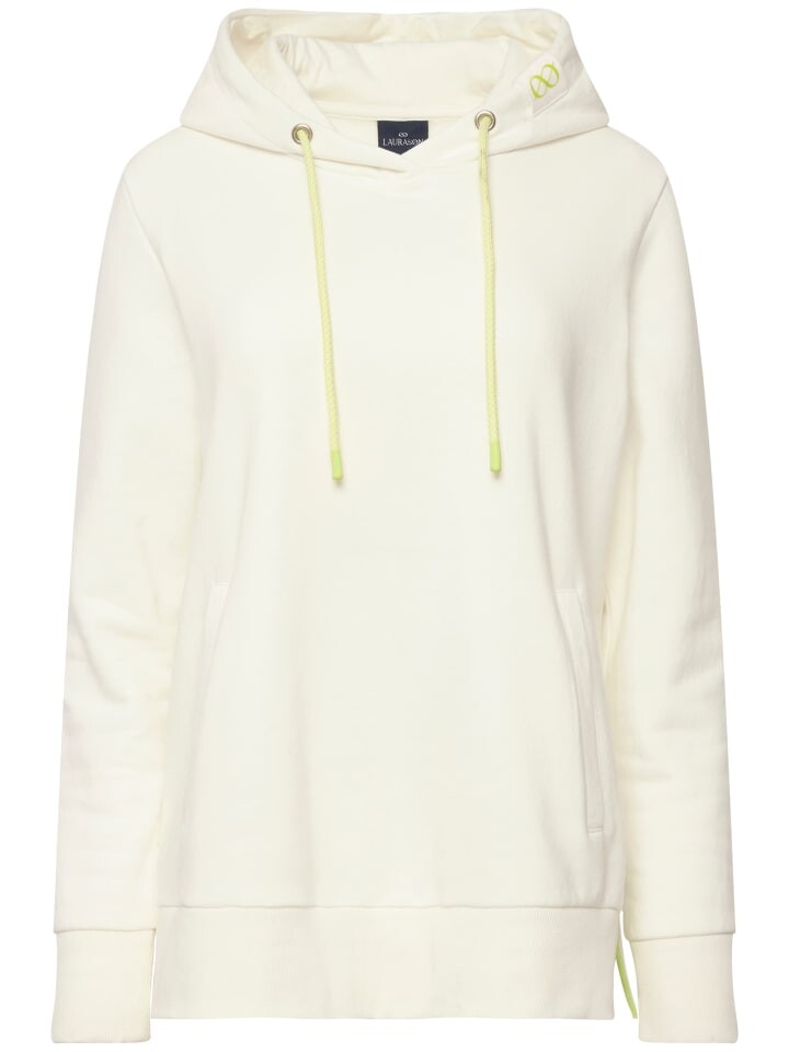 Толстовка LAURASØN, цвет offwhite
Толстовка LAURASØN, цвет offwhite