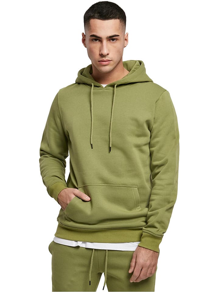 Urban Classics Худи цвета хаки
Urban Classics Худи цвета хаки