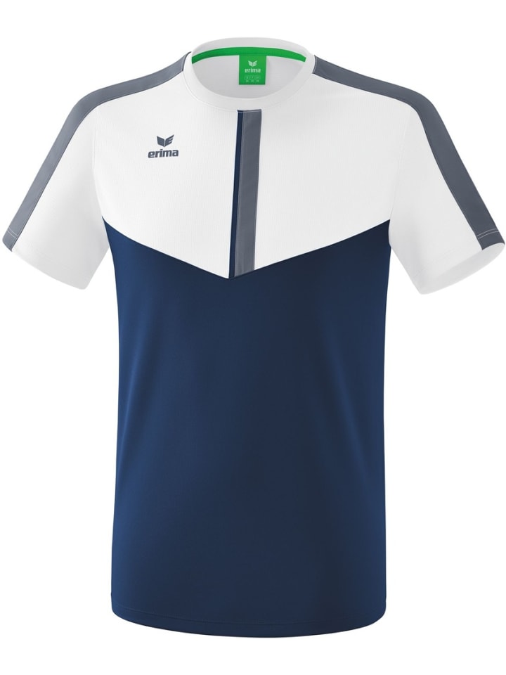 Функциональная рубашка Squad T-Shirt erima, белый
Функциональная рубашка Squad T-Shirt erima, белый