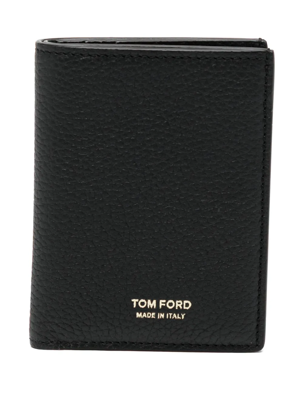 Кожаный кошелек Tom Ford, черный
Кожаный кошелек Tom Ford, черный