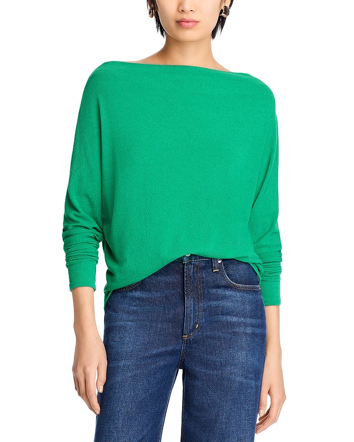 Топ Anywhere Six Fifty, зеленый 
Топ Anywhere Six Fifty, зеленый