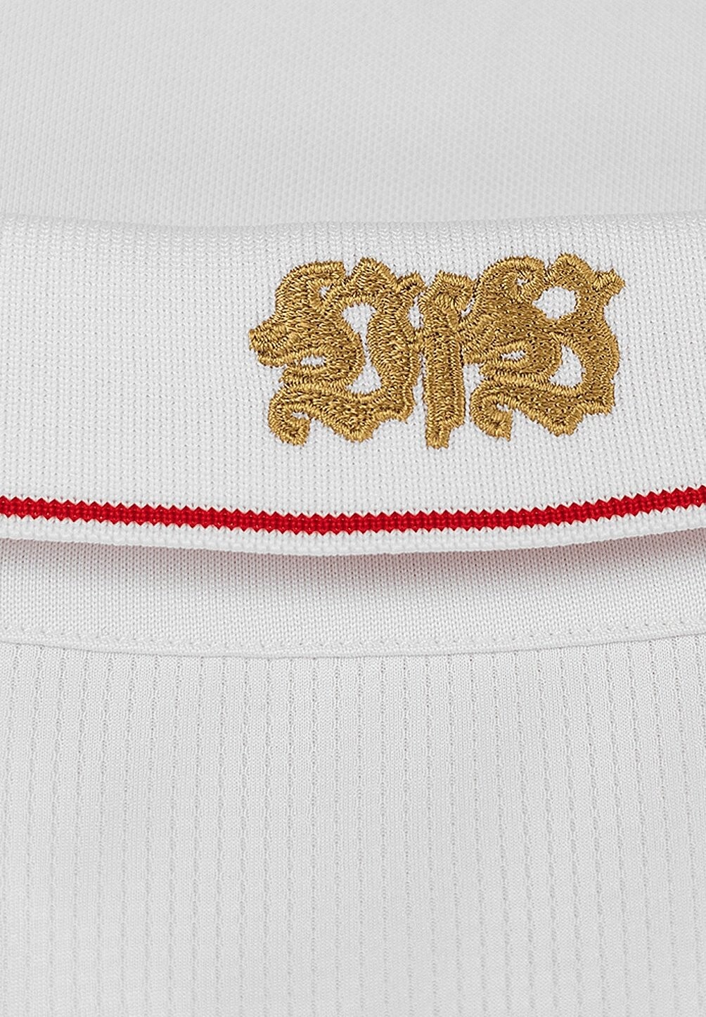 Рубашка поло REPLICAS VFB STUTTGART HOME JAKO, белый
Рубашка поло REPLICAS VFB STUTTGART HOME JAKO, белый