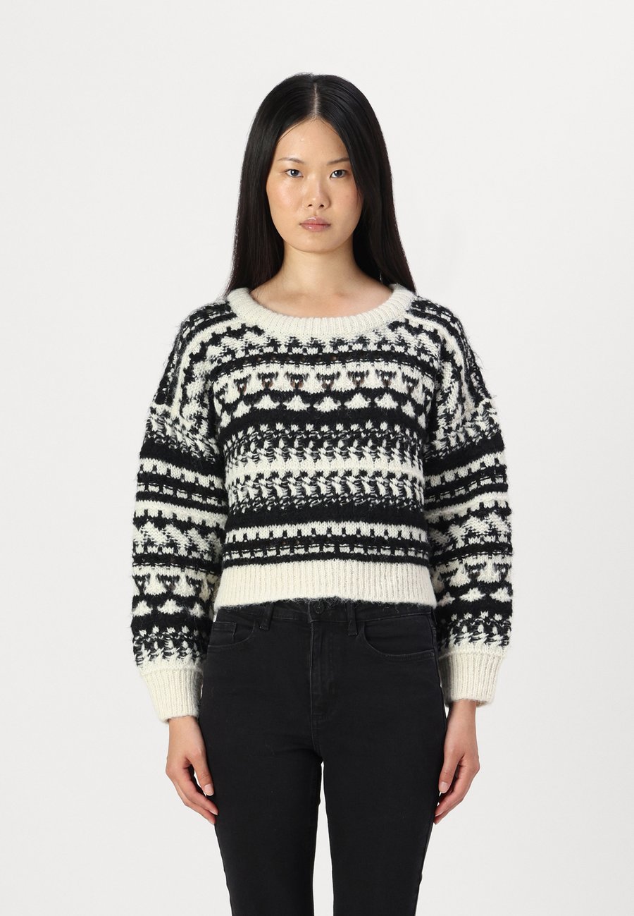 Джемпер ONLY ONLALAIA LIFE O NECK, Birch/Black/Sand
Джемпер ONLY ONLALAIA LIFE O NECK, Birch/Black/Sand