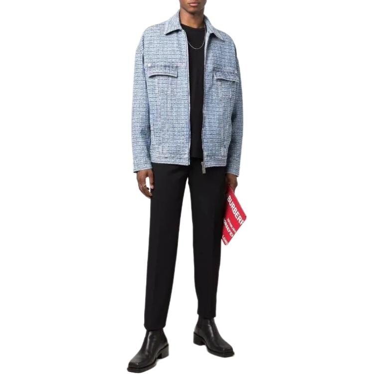 Джинсовая куртка мужская синий Givenchy
Джинсовая куртка мужская синий Givenchy