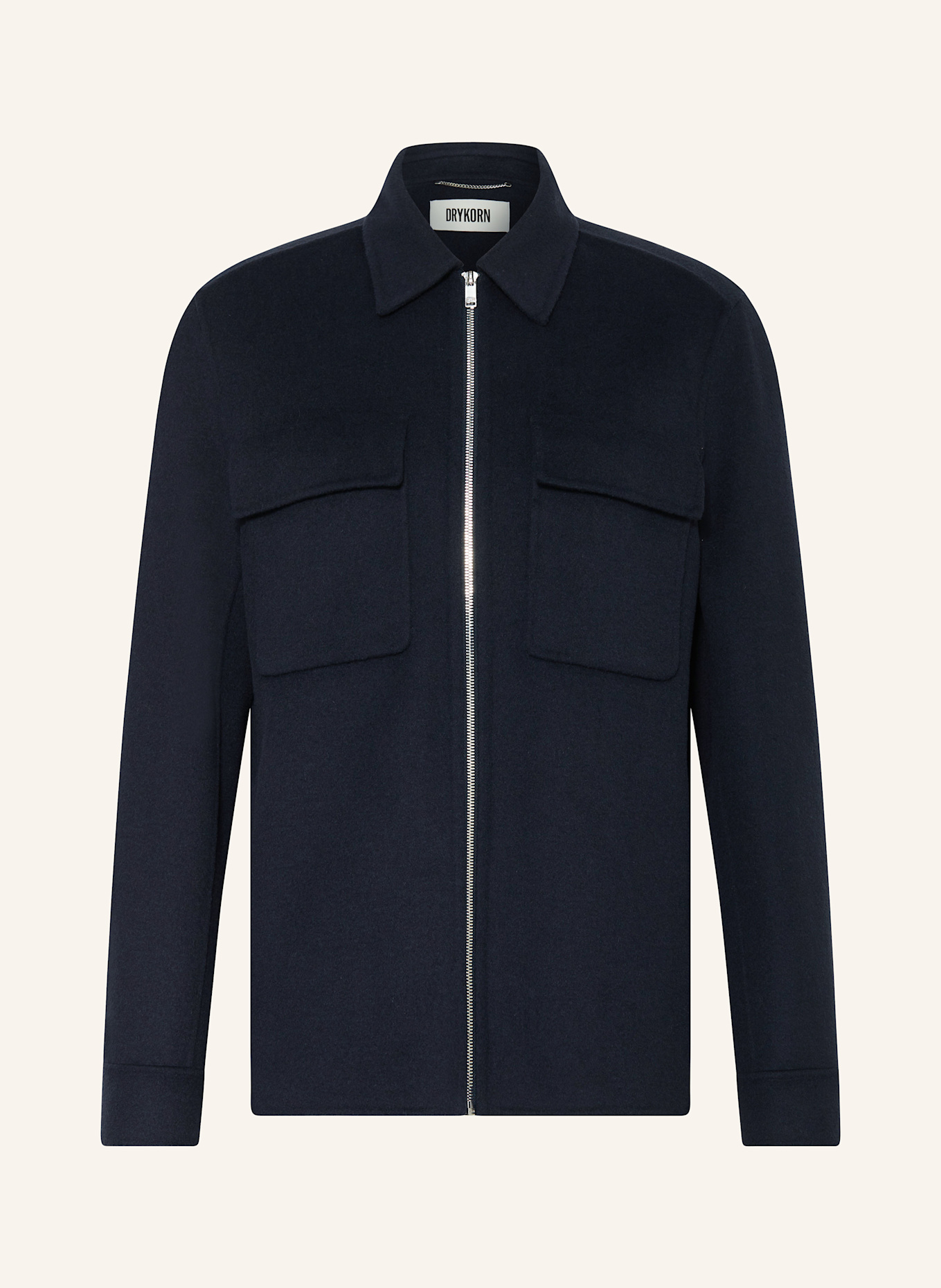 Верхняя куртка косан Drykorn, синий
Верхняя куртка косан Drykorn, синий