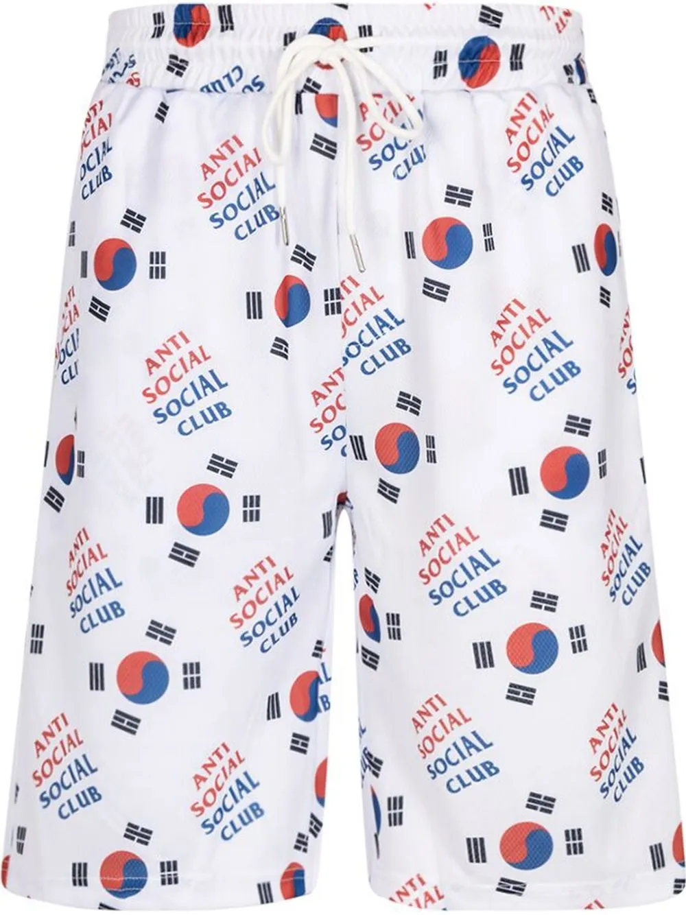 Спортивные шорты с логотипом из коллаборации с Case Study Anti Social Social Club, белый
Спортивные шорты с логотипом из коллаборации с Case Study Anti Social Social Club, белый
