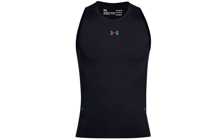 Мужская майка Under Armour, черный
Мужская майка Under Armour, черный