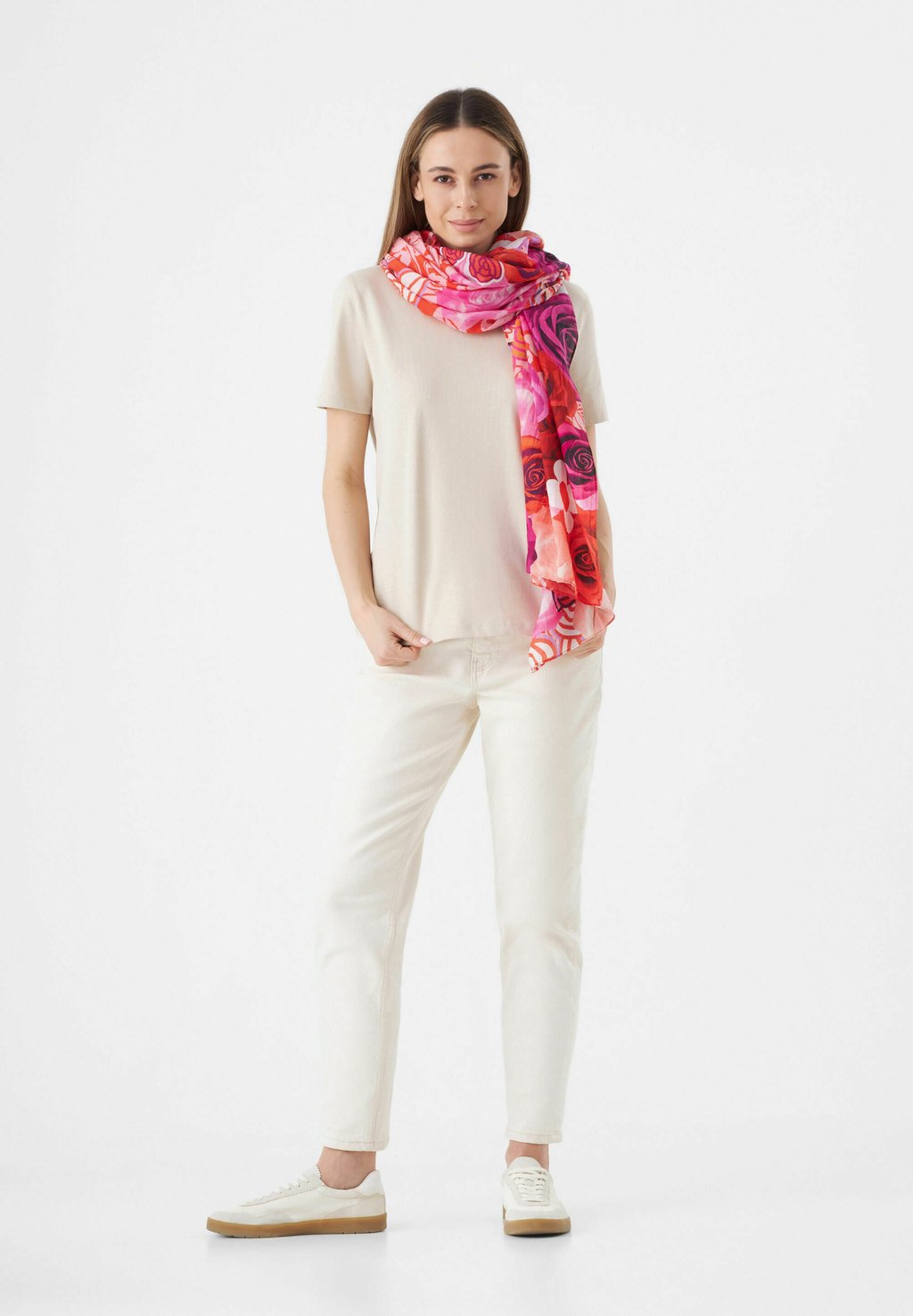 Шарф Codello, красный
Шарф Codello, красный