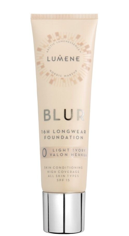 Lumene Blur Праймер для лица, 0 Light Ivory
Lumene Blur Праймер для лица, 0 Light Ivory