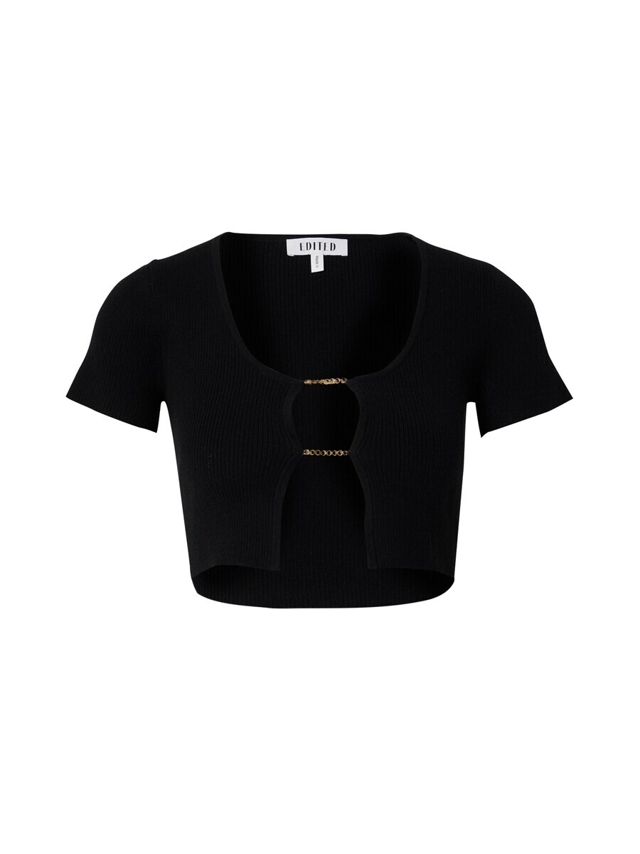 Вязаный кардиган Edited MAGGIE, черный
Вязаный кардиган Edited MAGGIE, черный