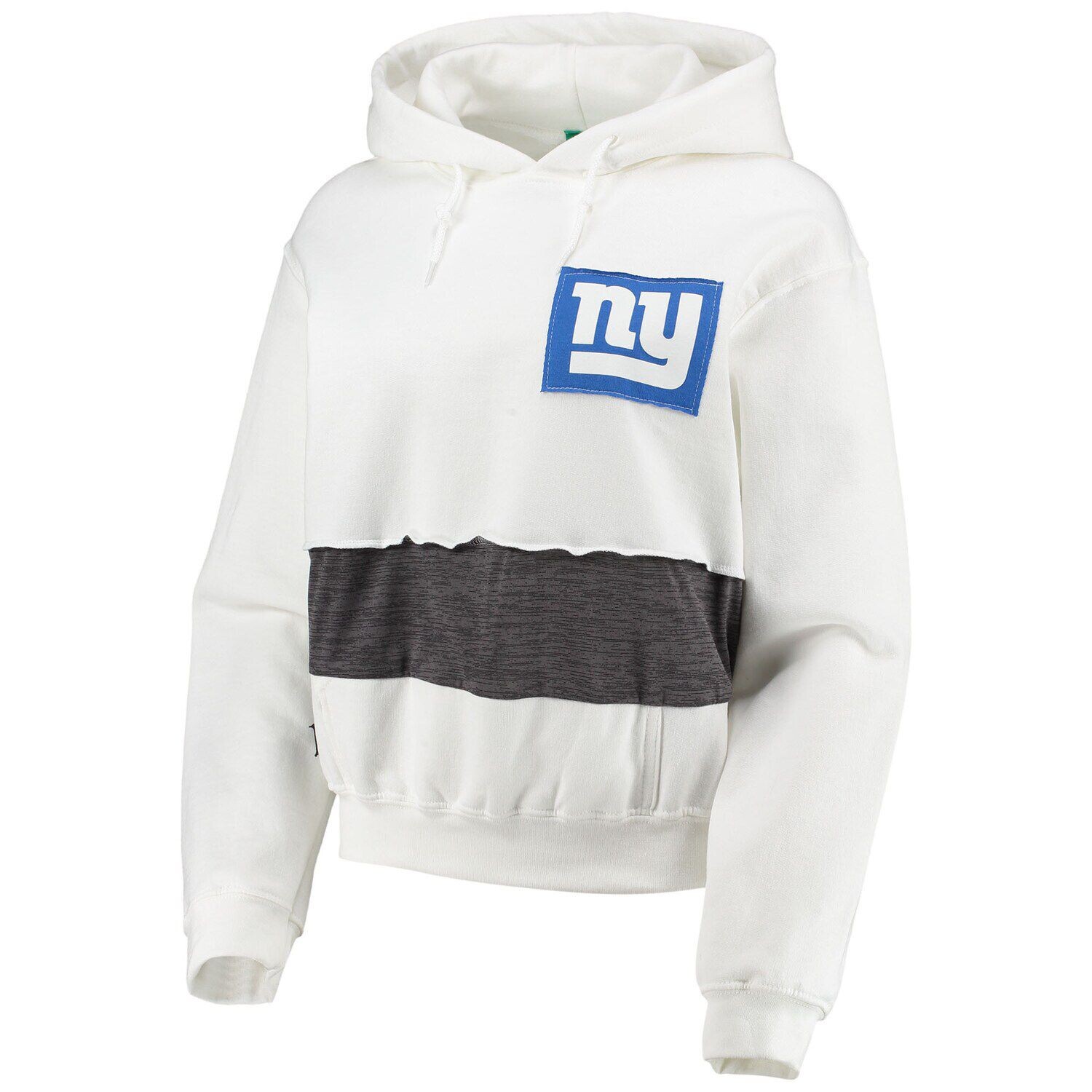 Женский укороченный пуловер с капюшоном белого цвета с капюшоном Refried Apparel New York Giants, Белый, Женский укороченный пуловер с капюшоном белого цвета с капюшоном Refried Apparel New York Giants
Женский укороченный пуловер с капюшоном белого цвета с капюшоном Refried Apparel New York Giants, Белый, Женский укороченный пуловер с капюшоном белого цвета с капюшоном Refried Apparel New York Giants