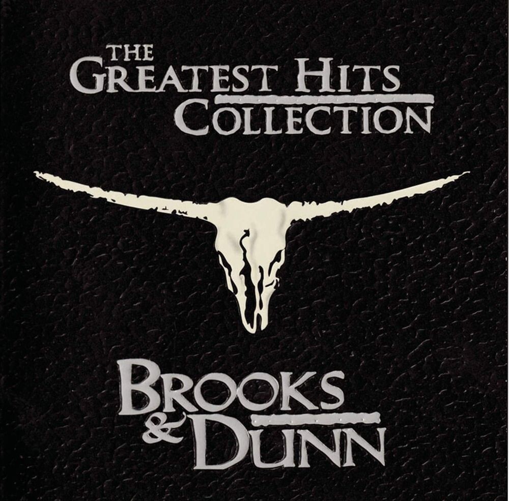 Диск CD The Greatest Hits Collection - Brooks & Dunn
Диск CD The Greatest Hits Collection - Brooks & Dunn