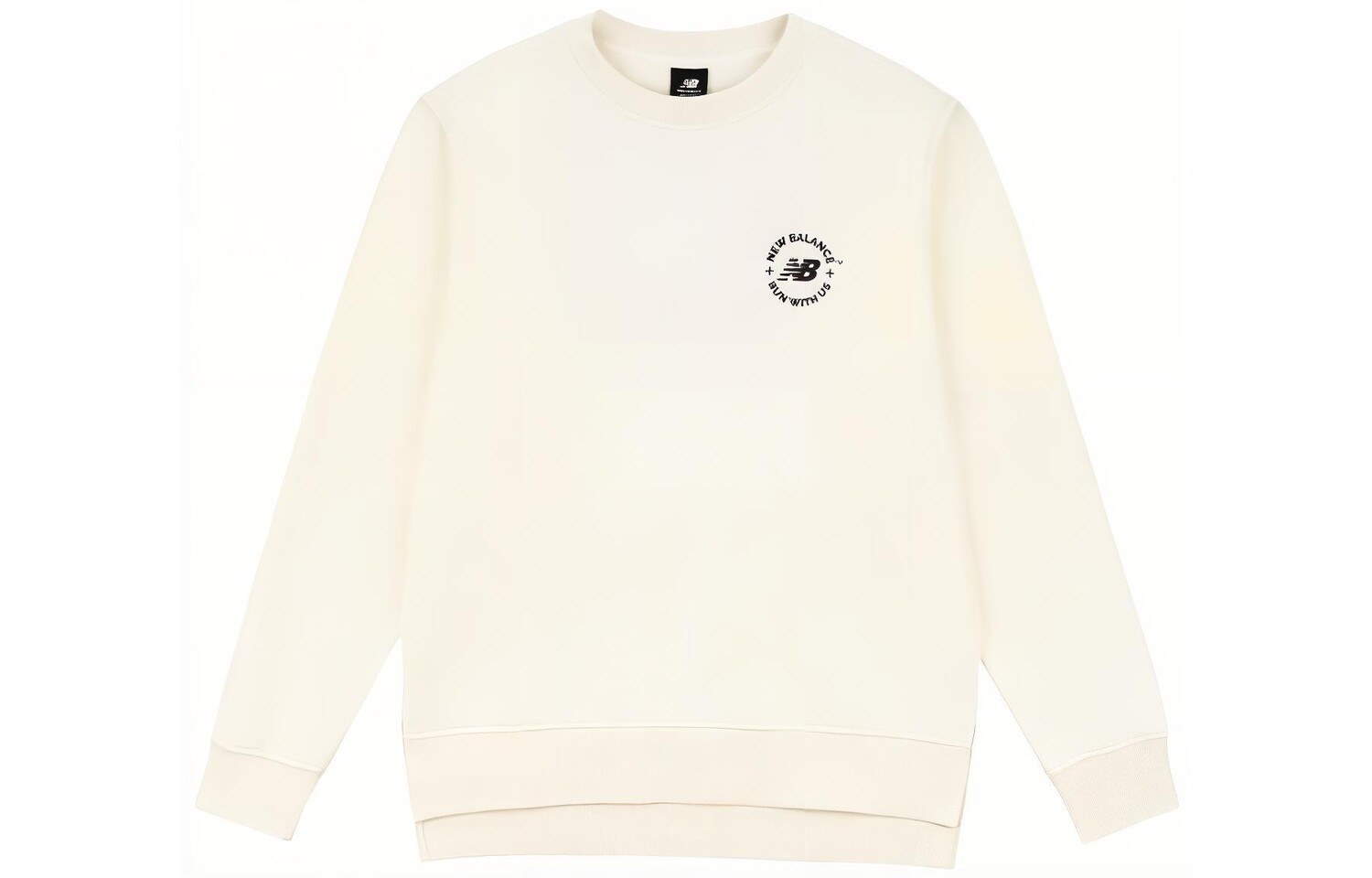 Толстовка мужская белая New Balance, белый
Толстовка мужская белая New Balance, белый