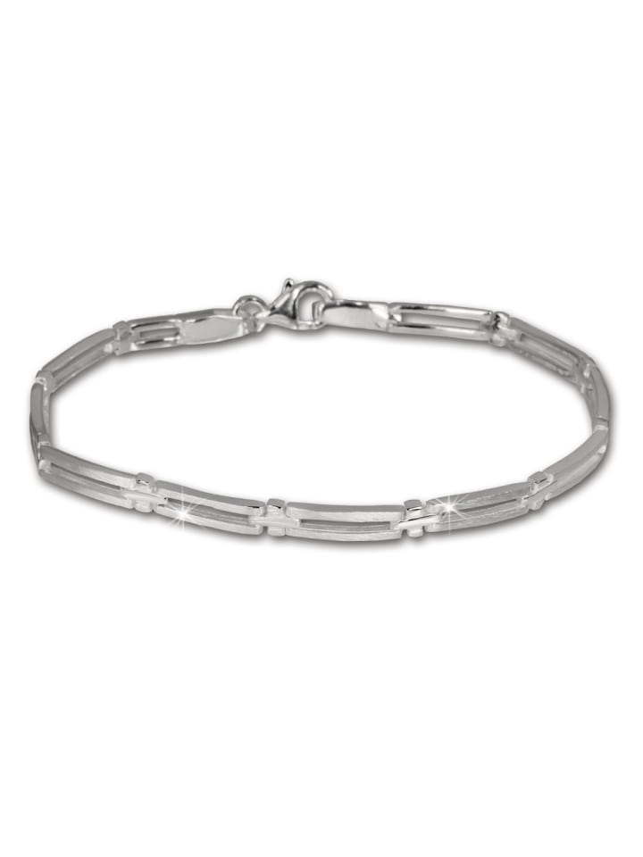 SilberDream Браслет из серебра 925 пробы, длина цепочки около 19,4 см, фантазийный дизайн
SilberDream Браслет из серебра 925 пробы, длина цепочки около 19,4 см, фантазийный дизайн