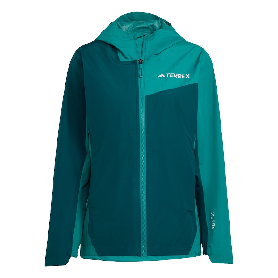 Куртка для активного отдыха ADIDAS TERREX Multi 2.5L Rain.Rdy, Emerald/Fir
Куртка для активного отдыха ADIDAS TERREX Multi 2.5L Rain.Rdy, Emerald/Fir