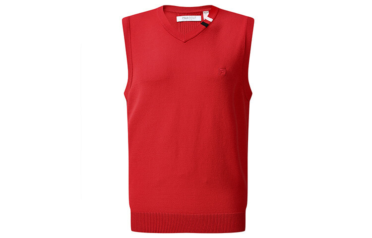 Спортивный жилет мужской томатно-красный Fila, красный
Спортивный жилет мужской томатно-красный Fila, красный