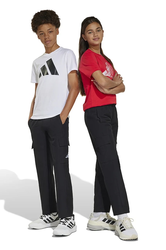 Детские брюки Adidas, черный
Детские брюки Adidas, черный