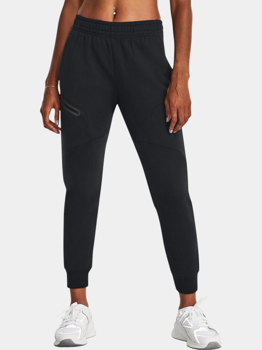 UNDER ARMOUR Спортивные брюки женские Unstoppable FLC
UNDER ARMOUR Спортивные брюки женские Unstoppable FLC