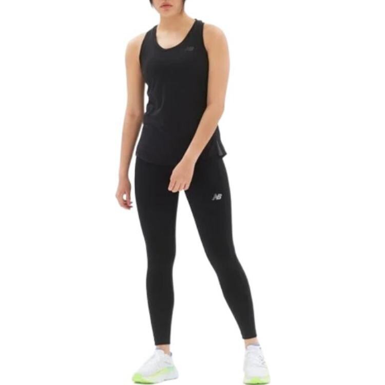 Жилет женский черный New Balance
Жилет женский черный New Balance