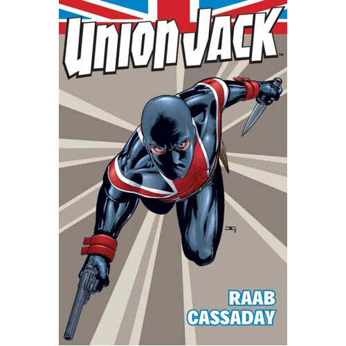 Книга Union Jack (Paperback) 
Книга Union Jack (Paperback)