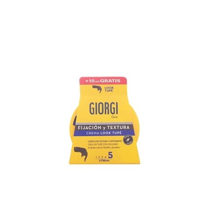 Giorgi Крем-туп для фиксации и текстуры 125+10мл, Giorgi Line
Giorgi Крем-туп для фиксации и текстуры 125+10мл, Giorgi Line