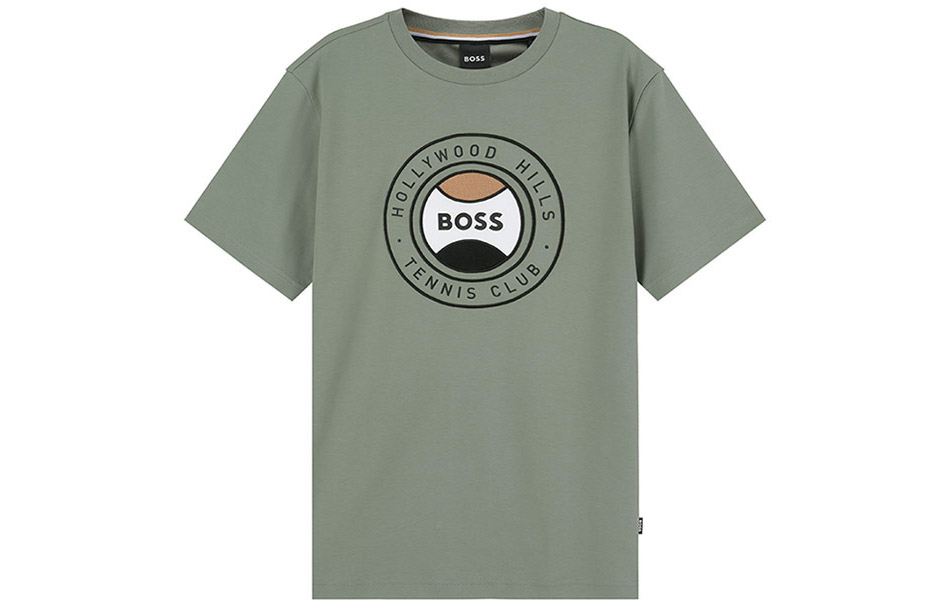 HUGO BOSS Футболка с коротким рукавом Regular мужская серо-зеленая, Зеленый, HUGO BOSS Футболка с коротким рукавом Regular мужская серо-зеленая
HUGO BOSS Футболка с коротким рукавом Regular мужская серо-зеленая, Зеленый, HUGO BOSS Футболка с коротким рукавом Regular мужская серо-зеленая