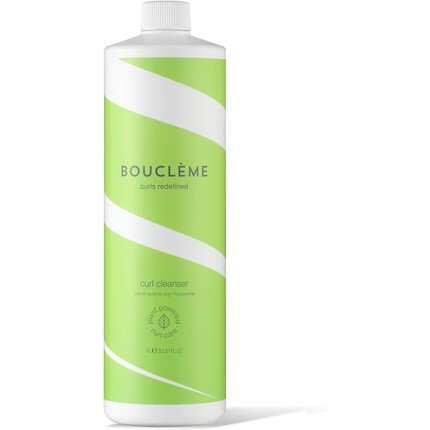 Bouclème Curl Cleanser Увлажняющее средство для мытья волос на основе крема для мытья волос, 1 литр
Bouclème Curl Cleanser Увлажняющее средство для мытья волос на основе крема для мытья волос, 1 литр