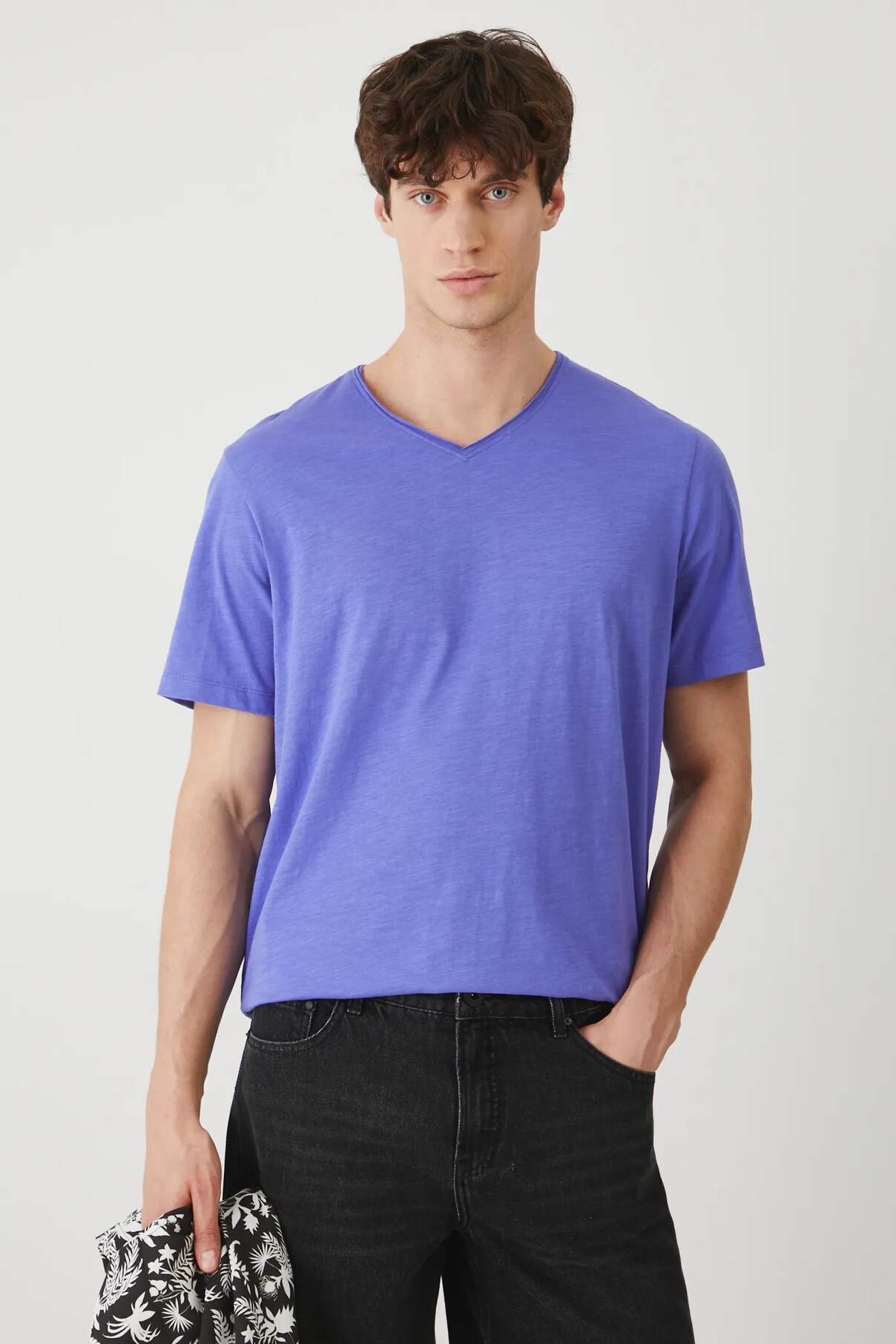 Футболка из хлопка Medicine, фиолетовый
Футболка из хлопка Medicine, фиолетовый