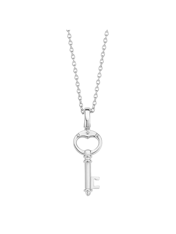 Ti Sento Milano Серебряное колье "Ключ"
Ti Sento Milano Серебряное колье "Ключ"