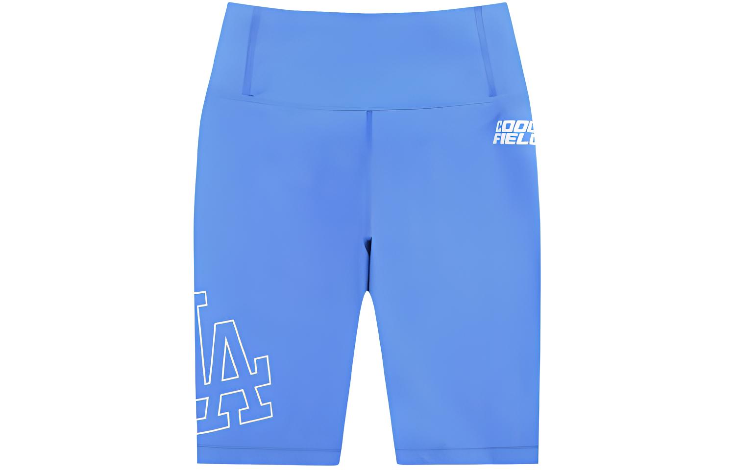 MLB Женские повседневные шорты синие
MLB Женские повседневные шорты синие