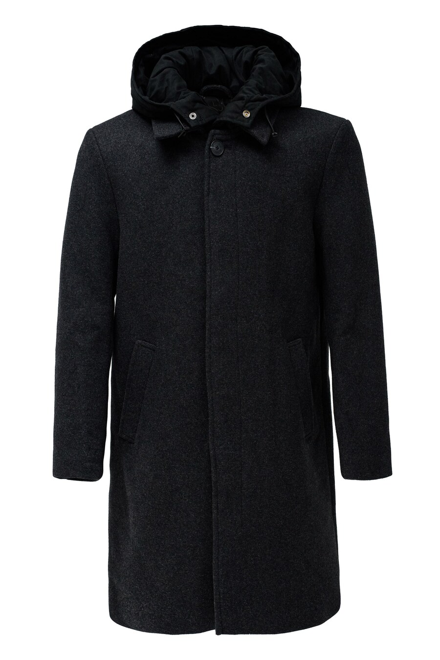 Зимнее пальто Salsa Jeans, серый
Зимнее пальто Salsa Jeans, серый