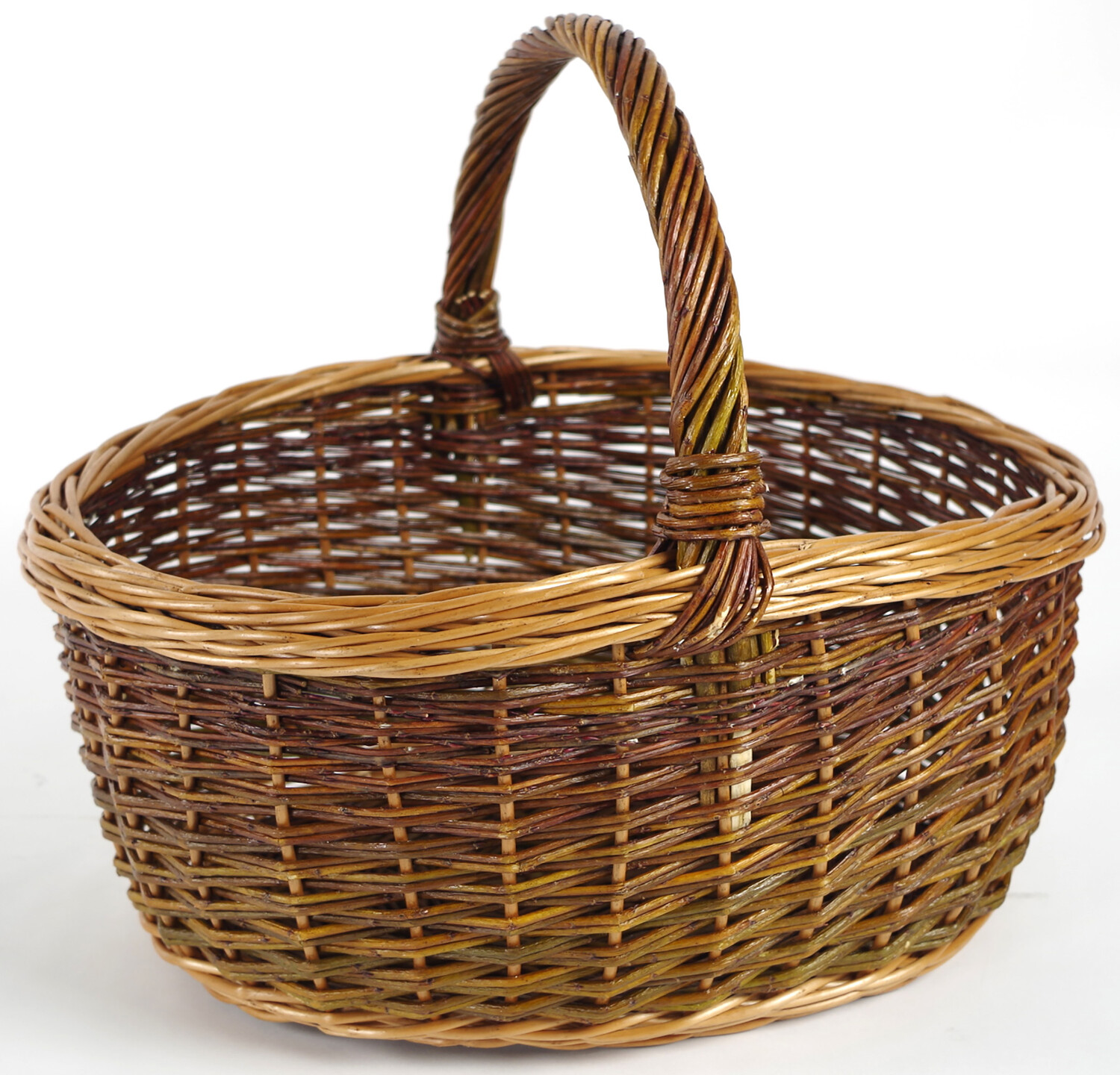 Сумка шоппер kobolo Einkaufskorb BUY BAY, коричневый
Сумка шоппер kobolo Einkaufskorb BUY BAY, коричневый