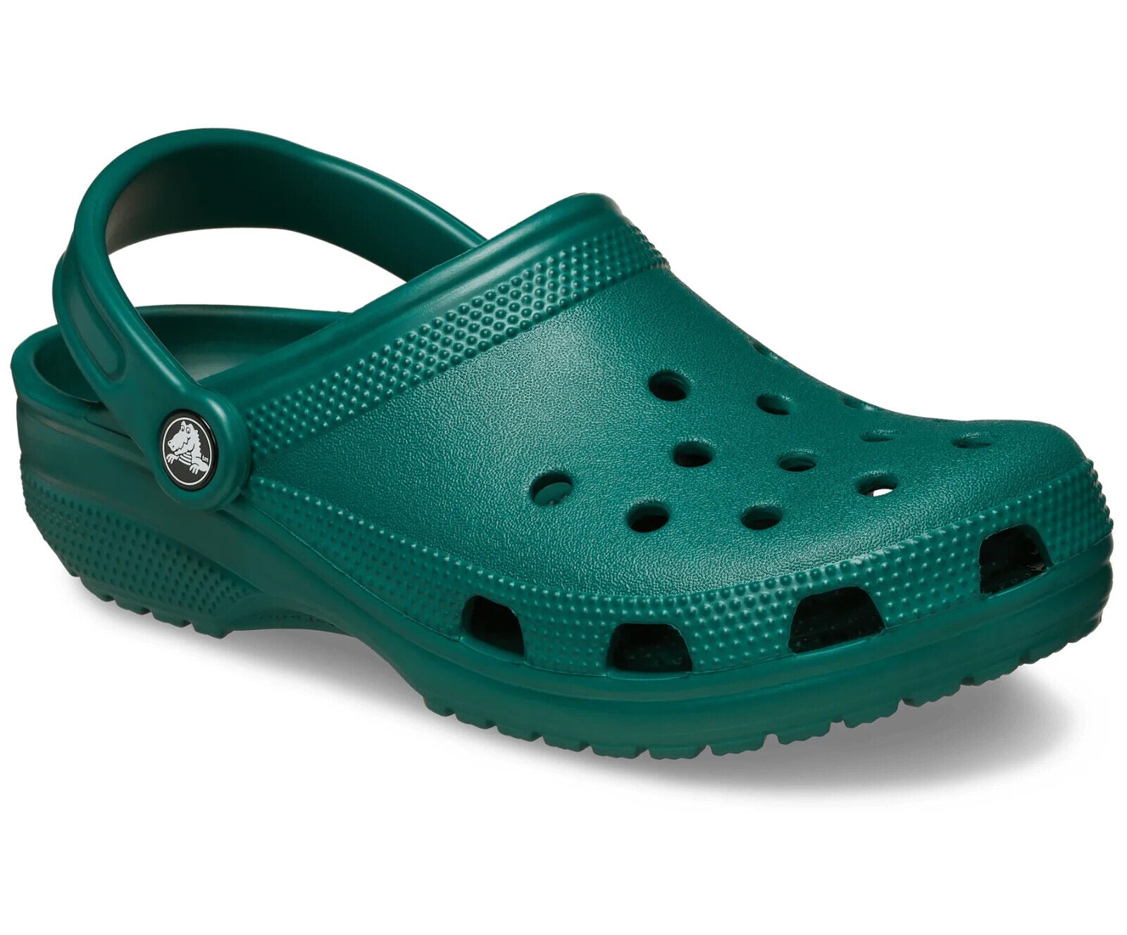 Классические кроксы 10001-302 Мужские кроссовки изумрудно-зеленые Crocs
Классические кроксы 10001-302 Мужские кроссовки изумрудно-зеленые Crocs