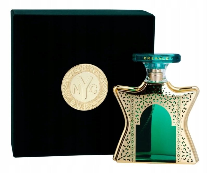 Номер облигации. 9 Dubai Collection Emerald парфюмированная вода 100 мл унисекс Bond No. 9
Номер облигации. 9 Dubai Collection Emerald парфюмированная вода 100 мл унисекс Bond No. 9