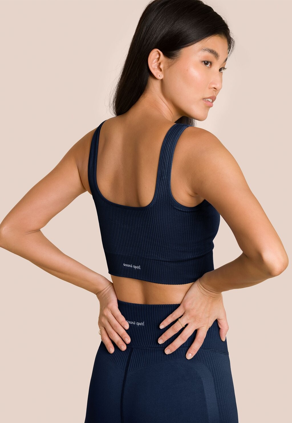 Спортивный бюстгальтер средней поддержки SYDNEY OCEANSAPART, синий
Спортивный бюстгальтер средней поддержки SYDNEY OCEANSAPART, синий