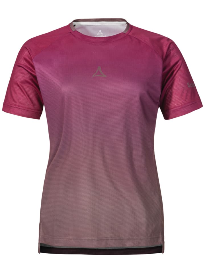 Футболка "Shirt Style Koitere WMS" цвета мерло Schöffel
Футболка "Shirt Style Koitere WMS" цвета мерло Schöffel