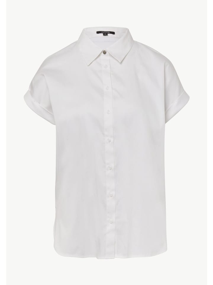 Блузка в цвете 0100_белый comma
Блузка в цвете 0100_белый comma