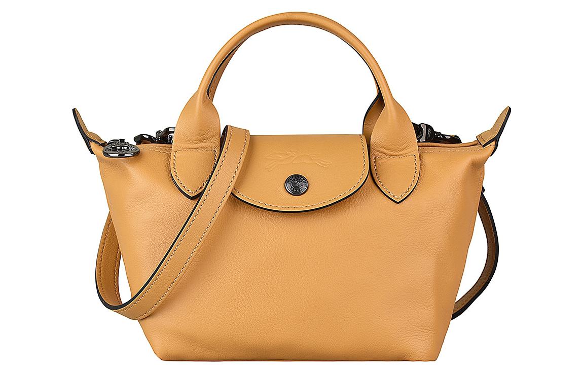 LONGCHAMP Сумка кроссбоди Le Pliage Cuir Sheepskin Dumpling
LONGCHAMP Сумка кроссбоди Le Pliage Cuir Sheepskin Dumpling