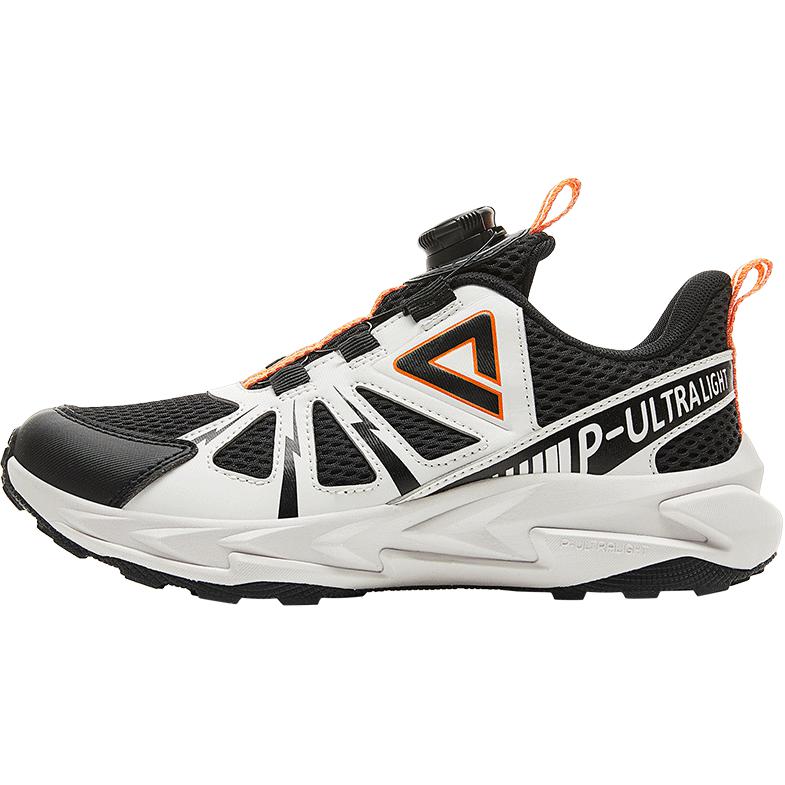 Дышащие, легкие, амортизирующие, низкие детские кроссовки для бега PEAK, черный
Дышащие, легкие, амортизирующие, низкие детские кроссовки для бега PEAK, черный