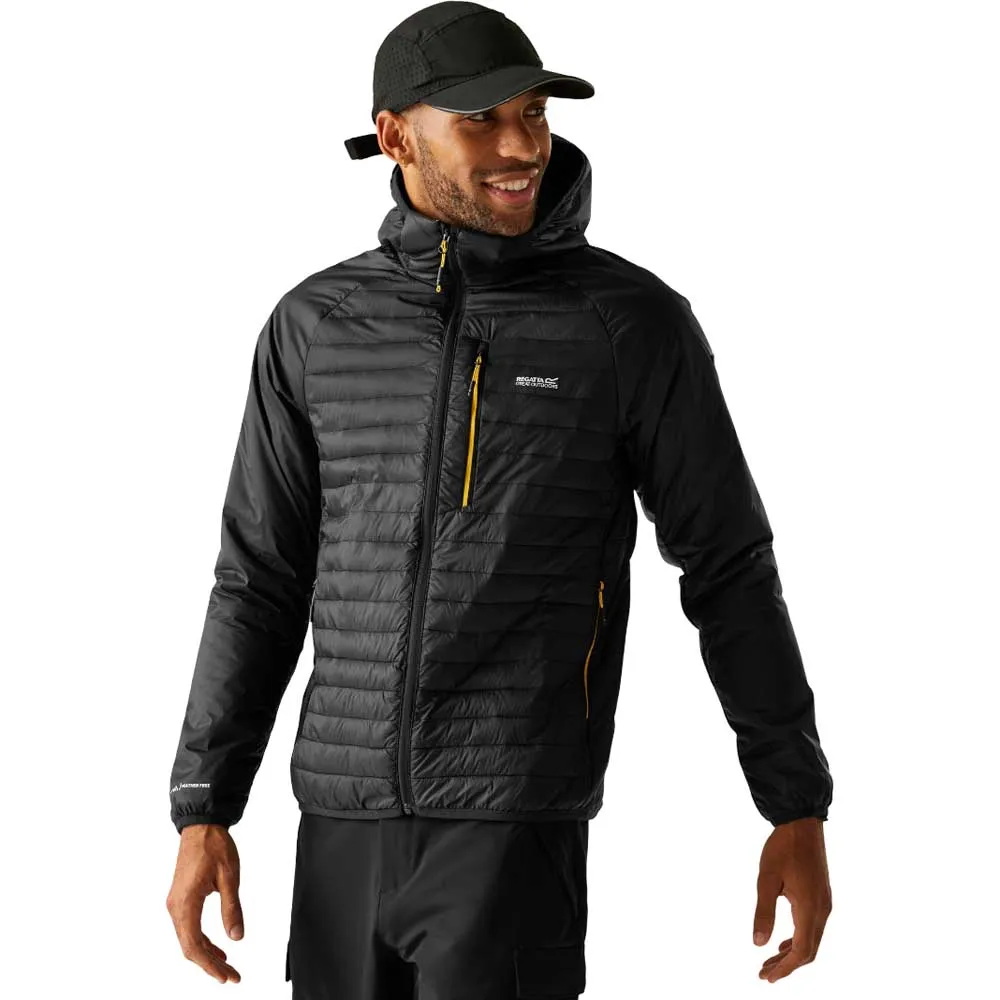 Куртка Regatta Rowak, черный
Куртка Regatta Rowak, черный